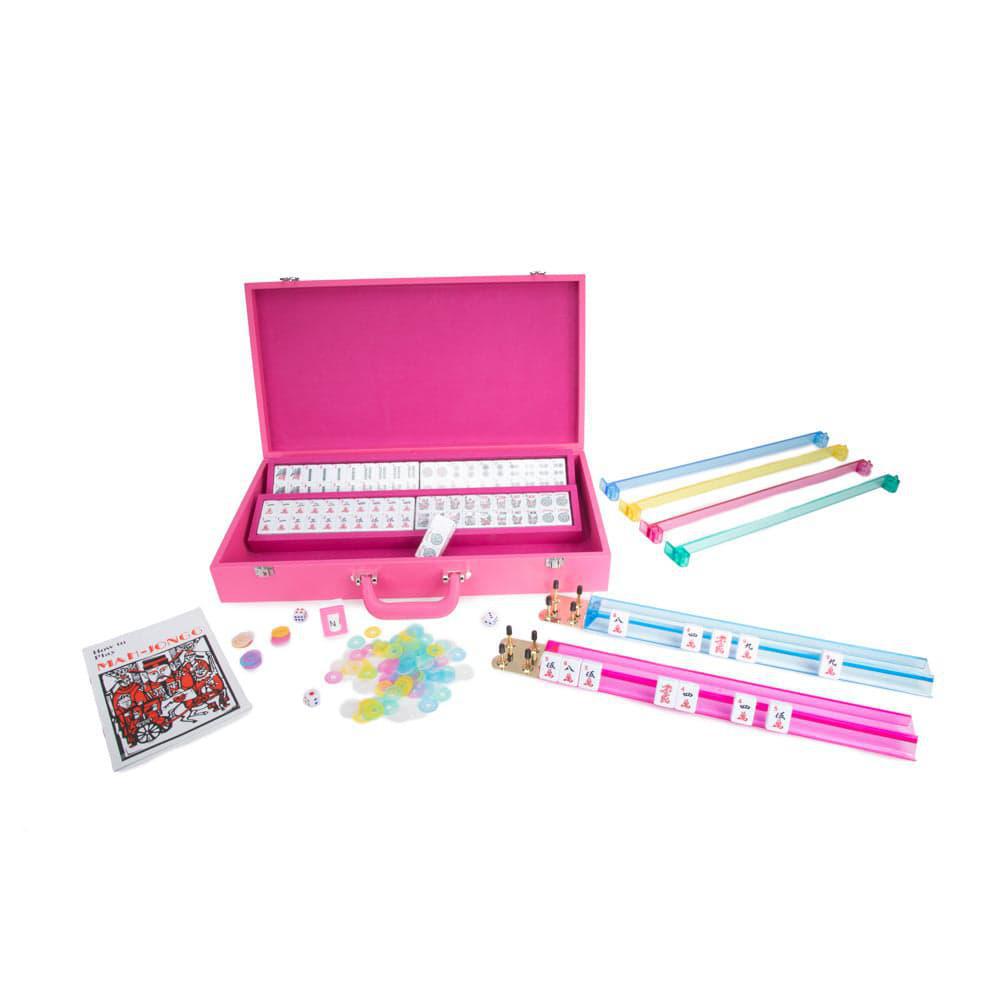 Mahjong Case Set